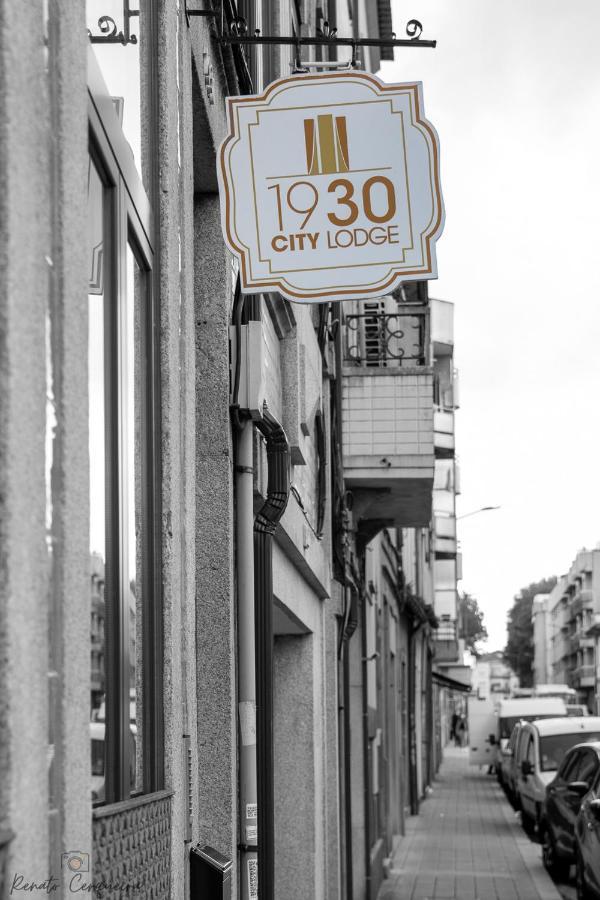 1930 City Lodge Porto Exterior foto